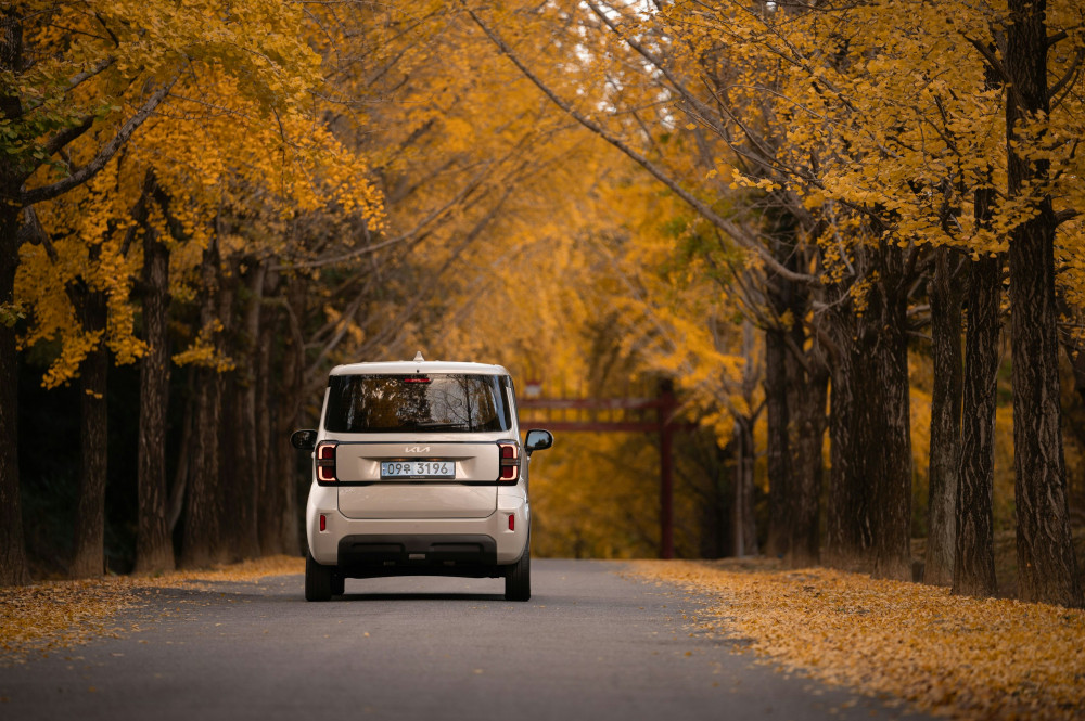 Ja, du vil aldrig tro, hvad en elektrisk varebil kan gøre!
